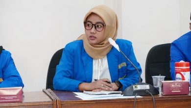 Inilah Tuntutan Ketua Kopri Pati PC PMII Pati