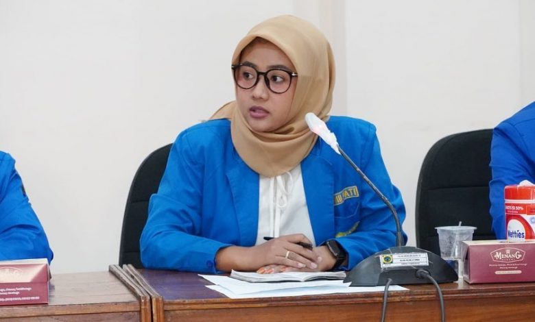 Inilah Tuntutan Ketua Kopri Pati PC PMII Pati