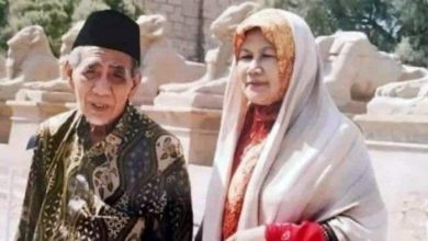 Innalillahi, Istri Mbah Maimoen Berpulang