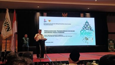 Ketua HPN Jateng Optimis Indonesia Akan menjadi Negara dengan Ekonomi yang Kuat