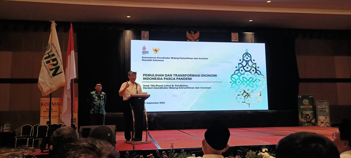 Ketua HPN Jateng Optimis Indonesia Akan menjadi Negara dengan Ekonomi yang Kuat
