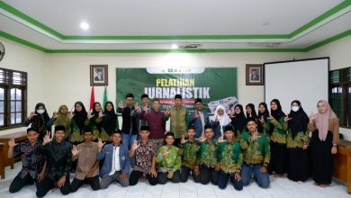 Tingkatkan Keterampilan Berliterasi, LTN NU Pati Gandeng PC IPNU-IPPNU Adakan Pelatihan Jurnalistik