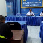 Sarbumusi Pati Gelar Audiensi dengan Dishub, Bahas Pangkalan Truk