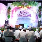 Peringati Maulid Nabi dan HSN, IJMA Asempapan Gelar Gema Sholawat