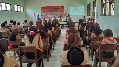 DIANPINRU Selenggarakan Kemah Hari Santri