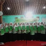 12 Ranting Fatayat NU Kecamatan Winong Dilantik