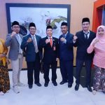 63 Orang Dilantik sebagai Panwascam, Salah Satunya Sekretaris PCNU