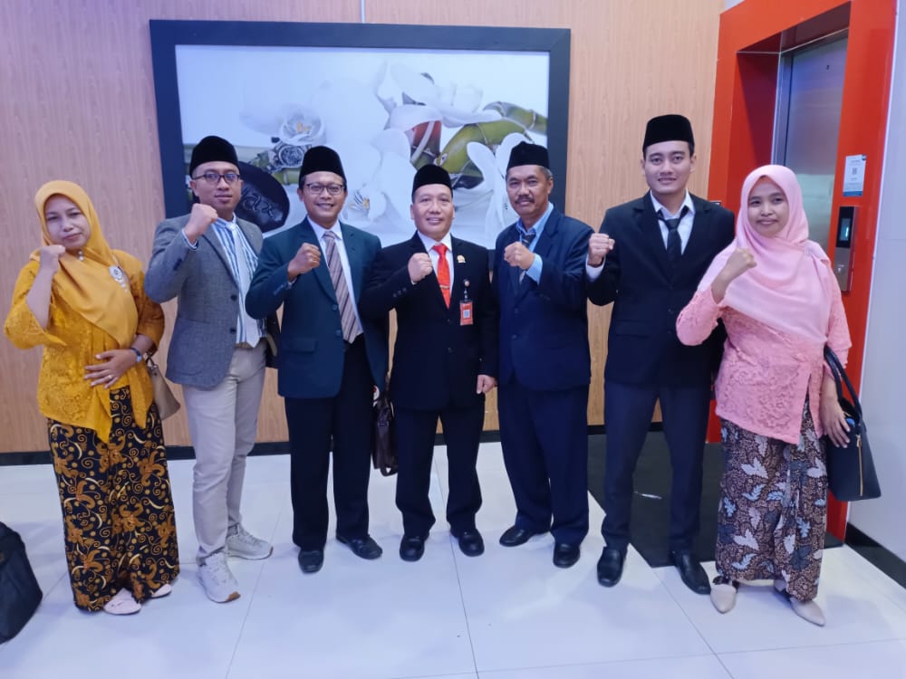 63 Orang Dilantik sebagai Panwascam, Salah Satunya Sekretaris PCNU