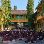 Peringati Hari Sumpah Pemuda, MA Tarbiyatul Banin Adakan Lomba Parade Puisi