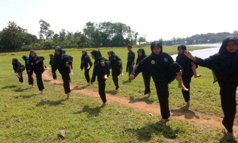 UKT Pagar Nusa Gembong Didominasi Pendekar Putri