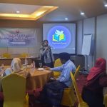 Madrasah Damai Pati Gelar Pelatihan Media Sosial