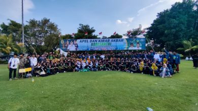 Meriahkan Kirab Santri, PC IPNU IPPNU Pati Gelar Lomba Kreasi Pelajar