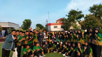 PAC IPNU IPPNU Trangkil Juara Lomba Kreasi Pelajar