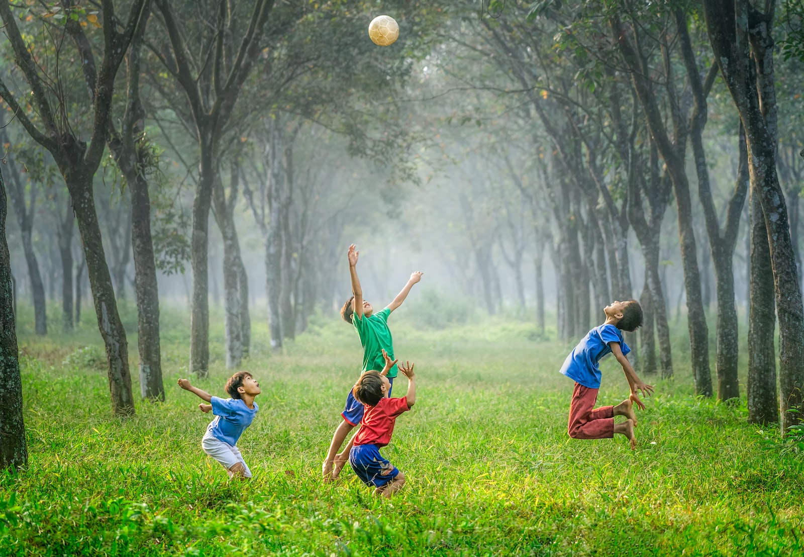 4 Hal yang Harus Kita Lawan Agar Diri Kita Semakin Berkembang. Photo by Robert Collins on Unsplash.