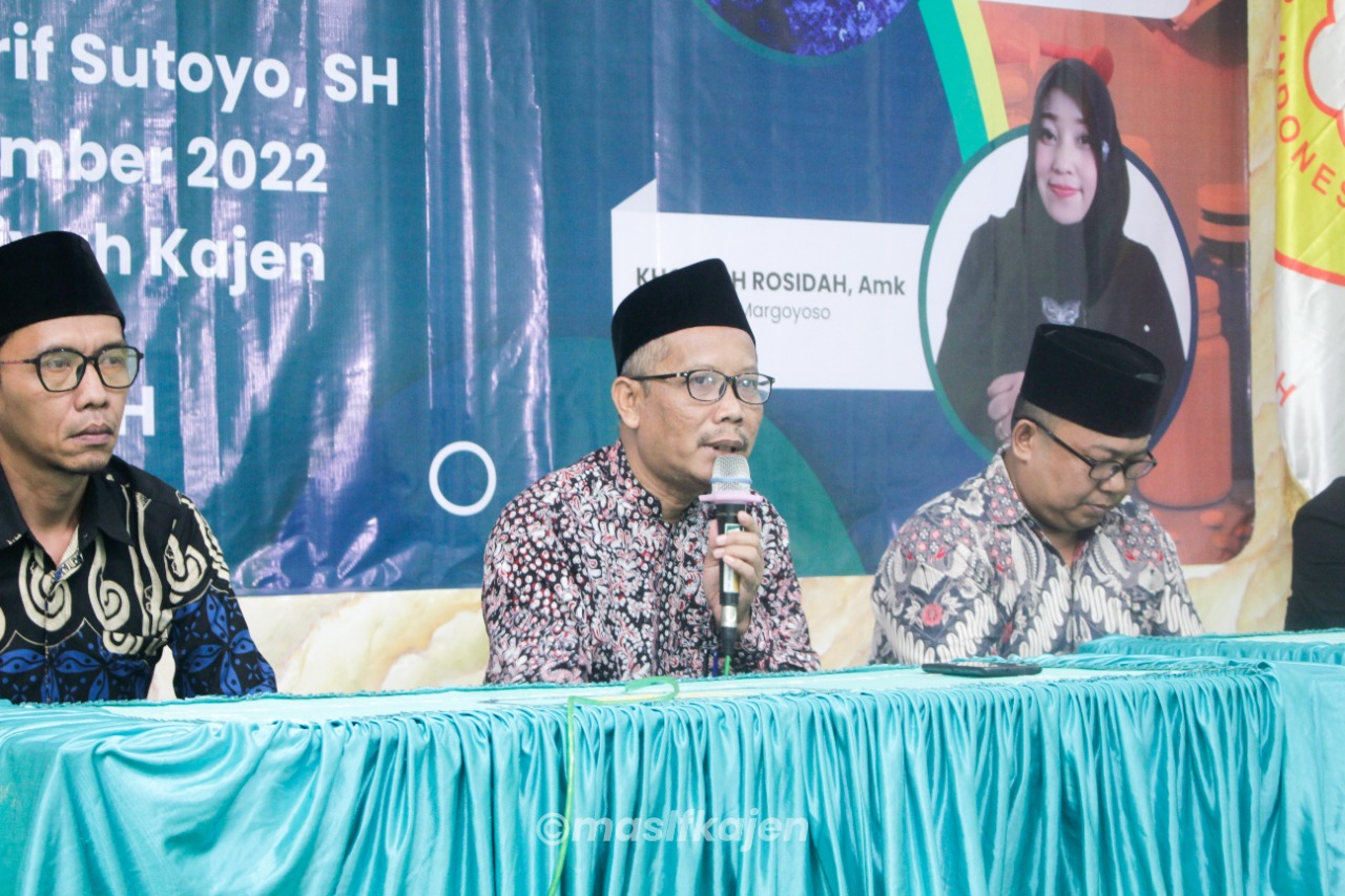Gelar Seminar Kesehatan, MA Salafiyah Kajen Ingatkan Bahaya Pergaulan Bebas