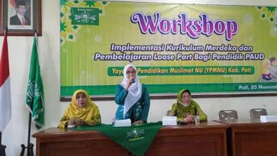 YPMNU Kumpulkan Guru-Guru PAUD, Ini Tujuannya