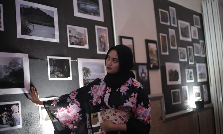 Karya Siswa DKV dan Multimedia SMK Cordova Dipamerkan