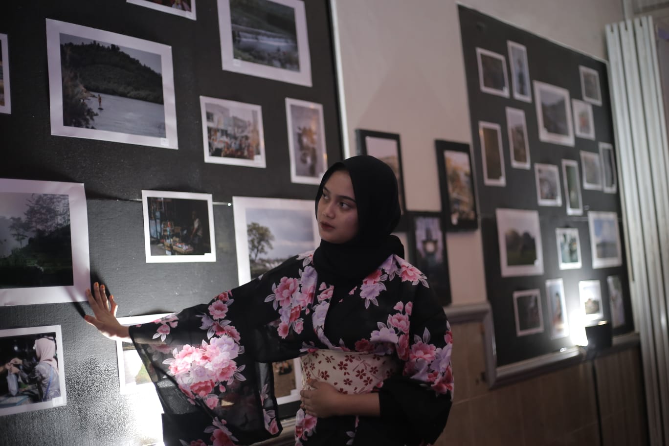 Karya Siswa DKV dan Multimedia SMK Cordova Dipamerkan