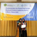Siswa MA Salafiyah Kajen Raih Juara 3 Lomba Madrasah Student Leadrship Award di Bogor