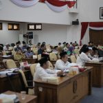 PCNU Pati Hadiri Public Hearing Raperda Pesantren yang Digelar DPRD