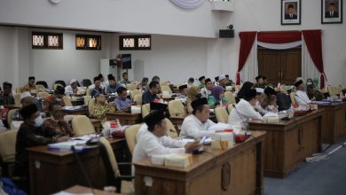 PCNU Pati Hadiri Public Hearing Raperda Pesantren yang Digelar DPRD