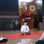 Mahasiswa Thoriqoh Peringati Hari Pahlawan