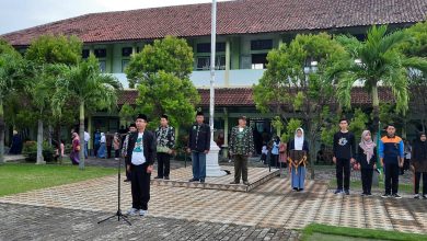 Porsema Tingkat Kabupaten Dihelat di 6 Titik