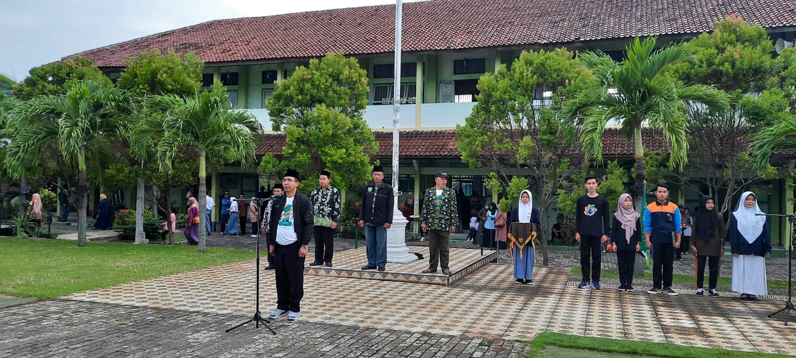 Porsema Tingkat Kabupaten Dihelat di 6 Titik