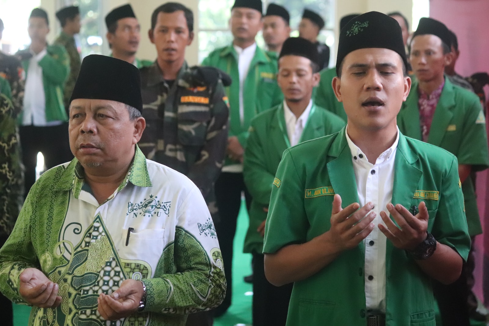 PCNU-PATI Photo by Mufid Majnun