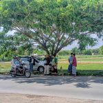 AKSI GERAK CEPAT GALANG DANA PELAJAR NU KAYEN