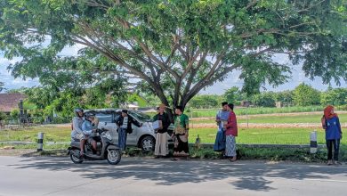 AKSI GERAK CEPAT GALANG DANA PELAJAR NU KAYEN