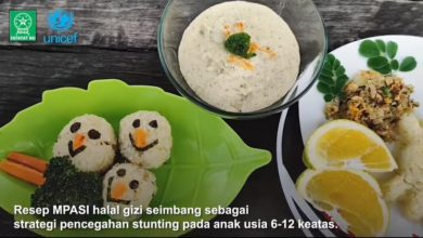 Fatayat NU Tayu Juara 1 Cooking Video Competition Tingkat Jateng