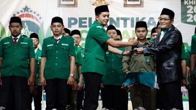 Tujuh Juta Kader Ansor Tersebar di Dunia
