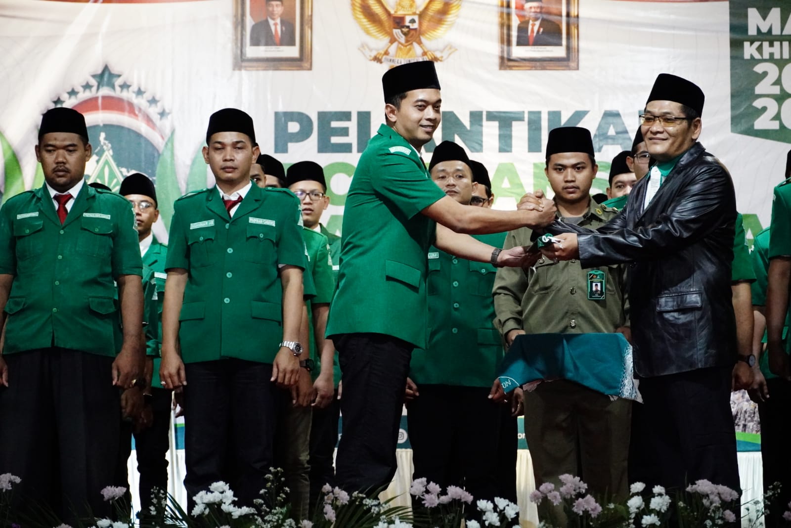 Tujuh Juta Kader Ansor Tersebar di Dunia