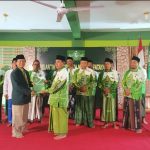 Ponpes Al Akrom, Tuan Rumah Pelantikan MWC NU Margorejo