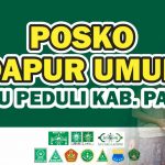 NU Peduli Bikin Dapur Umum untuk Bantu Korban Banjir