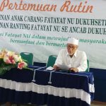 Kiai Minanurrohman Tegaskan Kunci Kebahagiaan di Depan 120 Pemudi