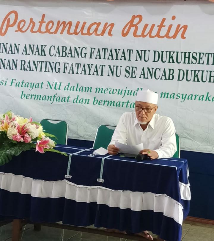 Kiai Minanurrohman Tegaskan Kunci Kebahagiaan di Depan 120 Pemudi