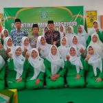 Konsolidasi Fatayat NU Margoyoso Digelar Minggu Kemarin