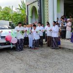 Ranting NU Margoyoso Kini Punya Mobil Layanan Ummat