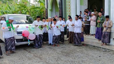 Ranting NU Margoyoso Kini Punya Mobil Layanan Ummat