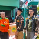 GP Ansor Pati dan Front Nelayan Bersatu Salurkan Bantuan untuk Korban Banjir
