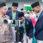 MA Salafiyah Kajen Gelar Rihlah Ilmiah dan Praktik Rukyat Hilal di UIN Walisongo
