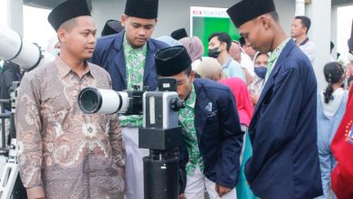 MA Salafiyah Kajen Gelar Rihlah Ilmiah dan Praktik Rukyat Hilal di UIN Walisongo
