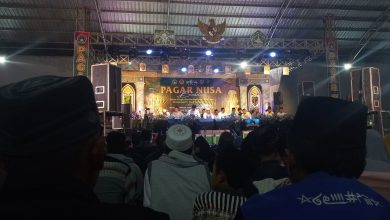 Resepsi 1 Abad NU Plus Harlah PN Dihelat Malam Ini