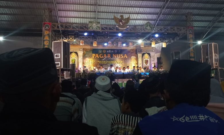 Resepsi 1 Abad NU Plus Harlah PN Dihelat Malam Ini