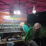 Ansor - Fatayat NU Buka Lapak