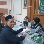 Peserta Ma’arif Cilacap Registrasi Pertama Kali di Porsema