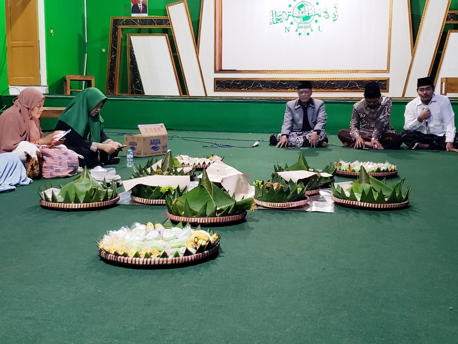 Panitia Gelar Manaqiban dan Doa Bersama, Jelang Pelaksanaan Porsema