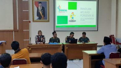 Porsema NU Jateng Berbasis Aplikasi untuk Jaga Mutu dan Sportiviatas